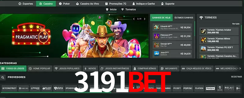 cassino 3191Bet