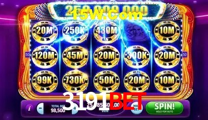 3191Bet - Análise de Mercados Esportivos