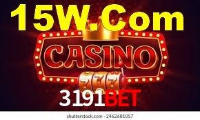 Welcome Bonus 3191Bet