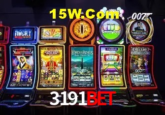 3191Bet Belo Horizonte - Jackpots