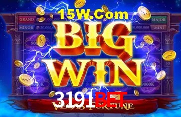 3191Bet - Pagamento PIX Instantâneo