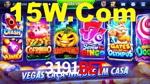 Welcome Bonus 3191Bet