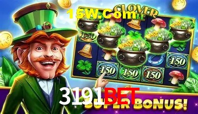3191Bet Slot - 320+ Caça-Níqueis Premium