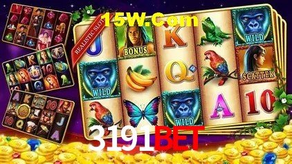 3191Bet São Paulo - Top Slots