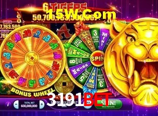 Promoções Sazonais 3191Bet