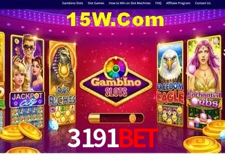 3191Bet - Aplicativo Móvel