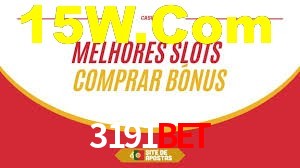 Cashback e recargas na 3191Bet