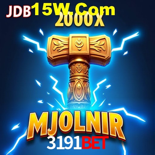 APP oficial da 3191Bet para mobile