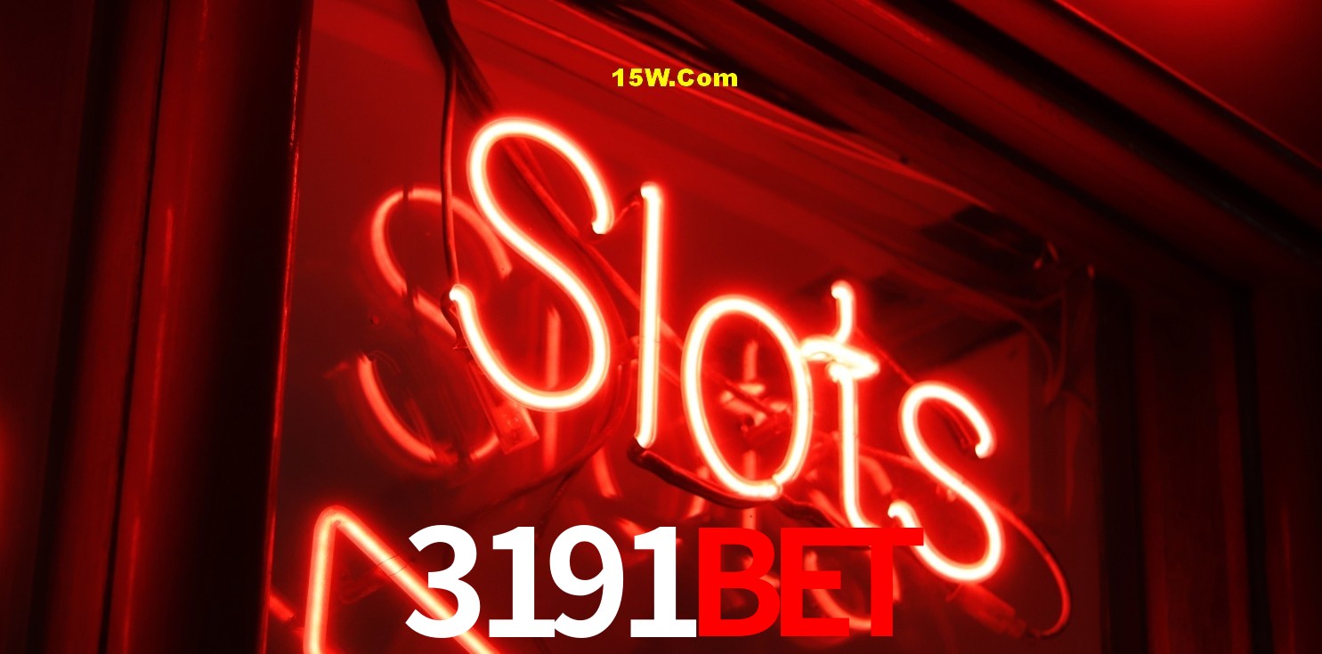 Live Casino 3191Bet